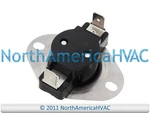 Furnace Pole Snap Disc Limit Switch Fits White Rodgers 3L01-170 L170-40F. Fixed Price $10.49.