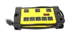 Oem Superior Se 1544 Heavy-duty Metal Power Strip 8 Outlet 6FT Cord 14AWG. Fixed Price $33.69.
