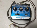 Independent Energy Inc. Solar Control Tester QC-1. Fixed Price $75.00.