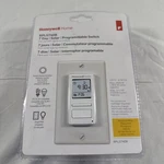 Honeywell 120-VOLT 7-DAY Programmable In/out Motor & Light Switch Timer RPLS740B. Fixed Price $32.73.