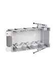 Pass & Seymour S4-68-RAC (25 Pcs) 4-GANG Nail-on Plastic Outlet Boxes. Fixed Price $139.99.