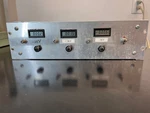 Tailor-made 3-CHANNEL Bertan High Voltage Power Supply 0-3KV 1MADC 0-2KV 2MADC. Fixed Price $376.00.
