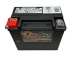 Deka ETX16 12V Powersport Agm Battery 325CCA Motorcycle Atv Marine Oem. Fixed Price $131.95.
