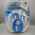 Swann Security System Cable Video & Power 100FT 30M Bnc Connection Brand New. Fixed Price $16.23.