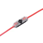 Brightfour Wire Connectors - Pack Of 12 Low Voltage Tap Pin So.... Fixed Price $17.09.