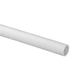 D-line US/CTT1.1W Corrugated Tube, 1.000" In., 4 Ft. L, White. Fixed Price $10.79.