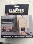 The Clapper Wireless Sound Activated On/off Switch (CL840R12). Fixed Price $18.88.