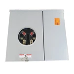 Amp Space Circuit Side By Outdoor Meter Main Siemens MM0406L1200RGA. Fixed Price $199.95.