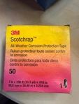 3M Scotchrap 50 All-weather Corrosion Protection Tape 2" X 100 Ft (33.3 Yd). Fixed Price $13.00.