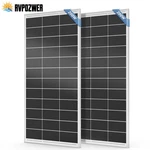 400W N-type 18BB Solar Panel Pv Off-grid Home, Rv, Boat Battery Power Charging. Fixed Price $240.99.