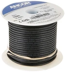 Ancor 106010 Tinned Copper Wire, 12 Awg (3MM2), Black - 100FT. Fixed Price $62.66.