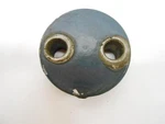 *used* Kubota Cap Flange 31351-38310. Fixed Price $19.00.
