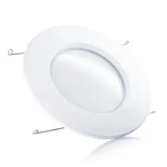 (case 2) Tcp Elite 14W 5-6 Inch Recessed Downlight Retrofit Trim Kit Wa.... Fixed Price $79.56.