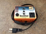 Suncourt Ductstat Plug-in Thermostat Temperature Sensitive Switch DS100. Fixed Price $49.99.