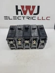 (lot Of 5) Murray MP130 Single Pole Amp 120V Circuit Breaker Tested. Fixed Price $24.95.