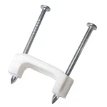 Gardner Bender PS-150Z Cable Staples, Plastic, Steel, 100 Pk. Fixed Price $5.79.