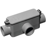 Carlon E983GR-CAR Conduit Body, Imc, Rigid, 1-1/4 In Hub, 8-21/32 Oal, Pvc,. Fixed Price $24.65.
