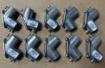 Halex 1/2 In. Emt/rigid Pull Elbow (10PK). Fixed Price $39.99.