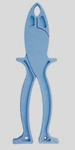 Bussmann Puller Remover 10-11/16" For 13/32" To 13/16" Fuses BP/FP-2. Fixed Price $24.99.