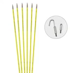 Klein Tools 56430 Glow Rod Set, 30-FOOT. Fixed Price $107.99.