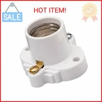 Legrand Pass & Seymour S752WCC10 660W 250V Medium Base A26 Lampholder, Cleat Soc. Fixed Price $11.10.
