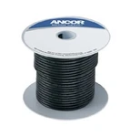 Ancor 106002 Marine Primary Tinned Copper Boat Wiring 12-GAUGE Black 25-FEET 25'. Fixed Price $22.50.
