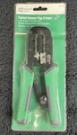 Commercial Electric Ratchet Modular Plug Crimper 538-443 New Hand Tool. Fixed Price $9.99.