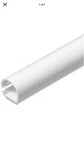 Cordmate Wiremold C10 White Channel. Fixed Price $14.99.