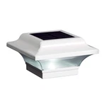Classy Caps Imperial Solar Post - White SLO82W Fits 2.5X2.5, 2.25X2.25,.... Fixed Price $47.26.
