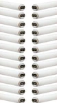 (case Of 24) Ge Lighting 22662 40-WATT 3725-LUMEN T8 Bulb, 4100K Color. Fixed Price $299.77.