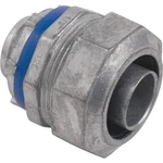 Halex 3/4 In. Straight Die-cast Zinc Liquid Tight Connector 91627. Fixed Price $12.13.