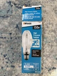 Woods L794 150W Light Bulb High Pressure Sodium ED17 Universal Base S55 15,000. Fixed Price $6.26.