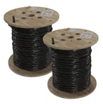 Southwire 4/3 Romex Simpull Copper Nm-b Ground Approx 850FT Roll Length. Fixed Price $9500.00.