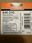 Dorman 645-210 Exhaust Gas Recirculation Modulator Connector Compatible With Sel. Fixed Price $36.99.