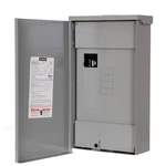 Siemens W0404MB1200CT Load Center 1PH 200A 120/240VAC 4POLE Nema 3R 4SP 4CIR. Fixed Price $189.99.