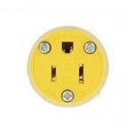 Leviton 515CV-LIT Grounding Cord End. Fixed Price $22.39.