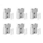 Battery Quick Disconnect Connector 50A Anderson SB50 -waterproof Plug With Si.... Fixed Price $15.12.