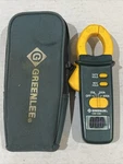 Greenlee CM-330 20A 200A 400A Cat Iii Digital Clamp Meter & Case Free Ship!. Fixed Price $34.97.