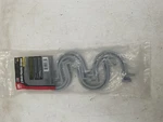 Gardner Bender GCC-610, 2-HOLE Plastic Straps, 2" In Package. Fixed Price $9.99.