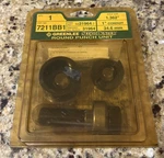 Greenlee Slugbuster Round Punch Unit 7211BB1 For Conduit New Sealed. Fixed Price $47.89.