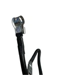 2 Gauge Awg Copper Battery Cable, Car, Truck, Rv, Solar -universal 18" New. Fixed Price $14.00.