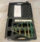 Gigahertz Solutions HF38B Rf Meter Radiation Tester Professional Analyzer. Fixed Price $475.00.
