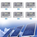 60A Pwm Solar Controller Mobile App Intelligent 12/24V. Fixed Price $17.65.