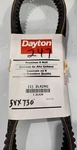 Dayton Premium V-belt 2L429G, 2L429, 5VX730. Fixed Price $40.00.