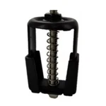 10 New Open Box Griprac Black Universal Grounding Solar Mid Clamp 50MM Bolt. Fixed Price $40.00.
