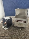 Service First CTR02605: Contactor Fla 50 Amp Res Per Pole 600V 208/240 Vac. Fixed Price $23.49.