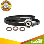 Engine Timing Belt Kit Fits 87-00 Chrysler Dodge 3000GT Acclaim 3.0L 12V 6G72. Fixed Price $29.99.
