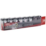 Dorcy 41-1639 Mastercell Alkaline D-batteries, Pack Of 8. Fixed Price $23.17.