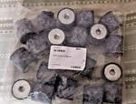 New Lot Of 20 Elesa DVA3-30-30-M8-40 Vibration Isolator 30MM Rubber Spacer. Fixed Price $15.99.