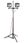 Husky 5000 Lumen Twin Head Led Work Light. Fixed Price $101.86.